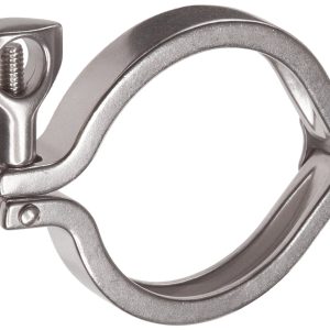 ABRAZADERA SANITARIA CLAMP T304 2 1/2